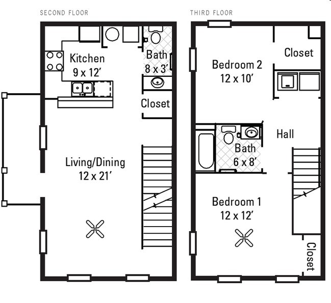 Liberty Green Apartments Louisville Ky 2br 1 5ba Liberty Green