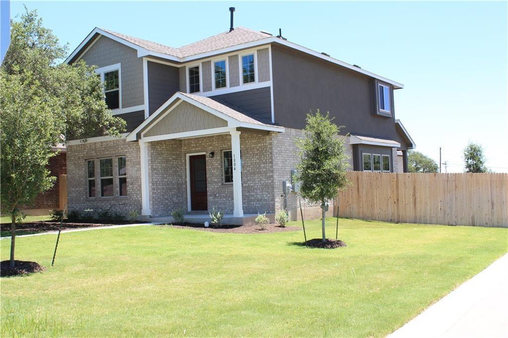 1804 Cherokee Nation Trl, Leander, TX 78741 House for Rent in Leander