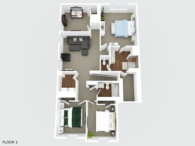 Foto del edificio - Welcome to Your New Chapter! Enjoy Free Rent, Ask Us How!