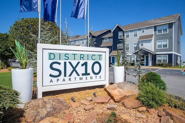 Foto del edificio - DISTRICT SIX10