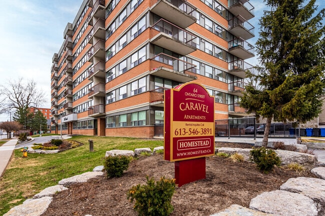 Building Photo - Caravel