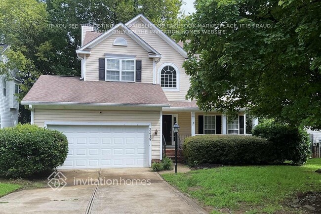 Building Photo - 3419 Betterton Ln