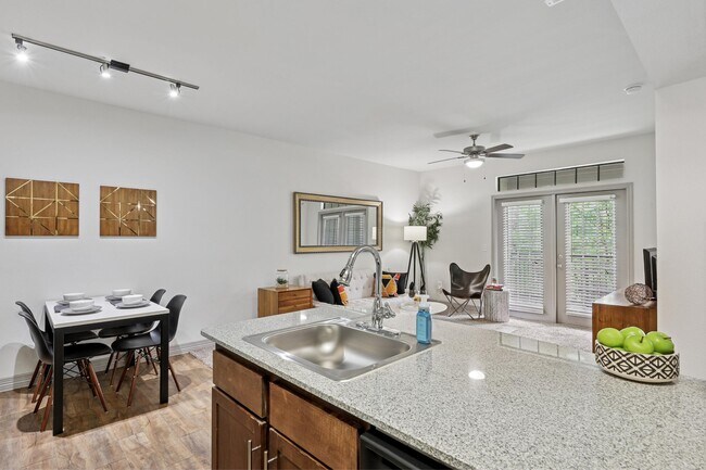 Foto del edificio - Waller Creekside