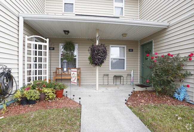 Entradas del apartamento - Wedgewood Arms Apartments