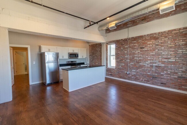 Foto del interior - Jacobs Lofts on 1st