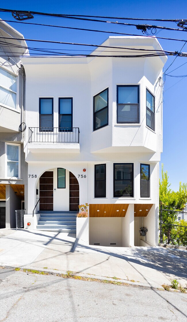 Foto del edificio - 756 Chestnut St