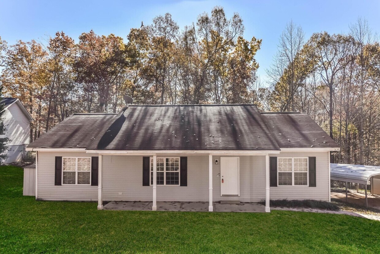 3737 Kimberly Dr, Gainesville, GA 30506 House Rental in Gainesville