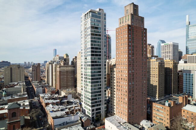 Foto del edificio - 1706 Rittenhouse Sq