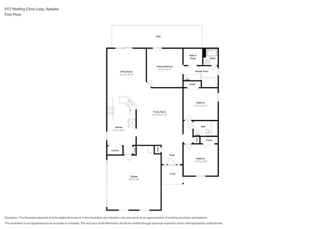 Building Photo - 513 Yearling Cove Loop