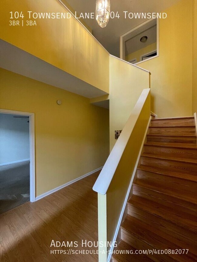 Foto del edificio - 104 Townsend Ln