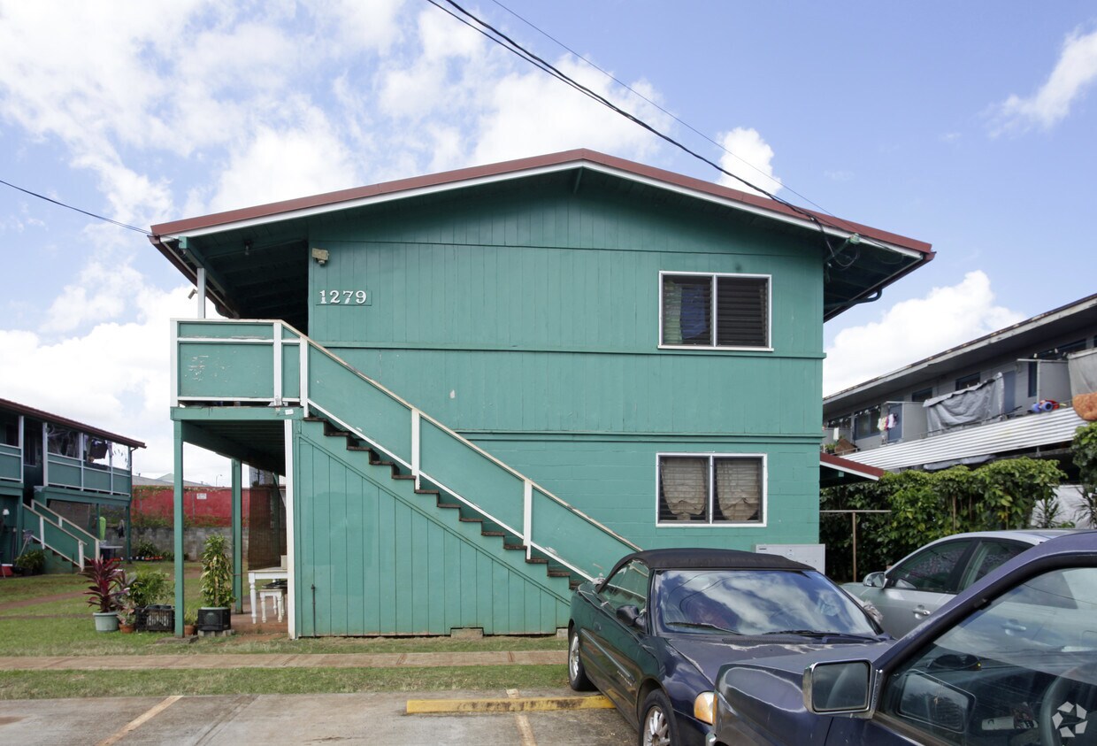 Foto del edificio - 1279 Neal Ave