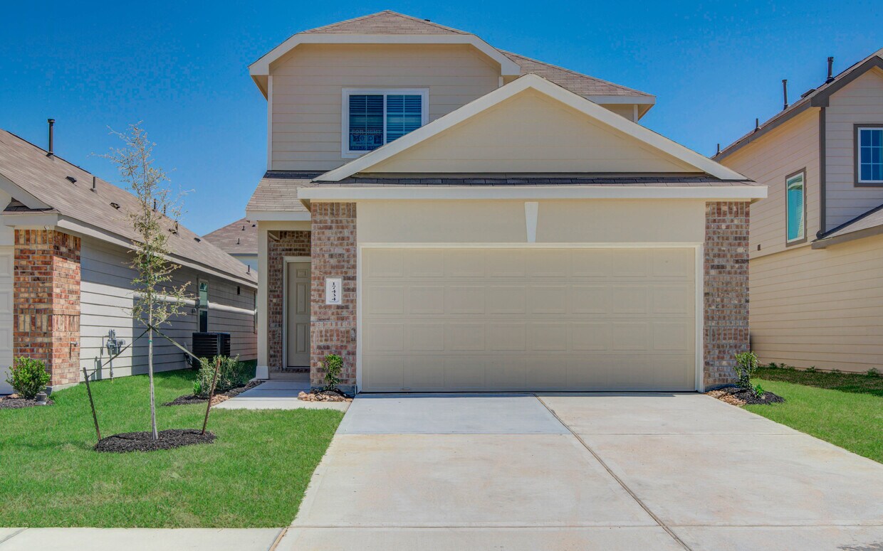 17434 Desmond St, Atascocita, TX 77346 House Rental in Atascocita, TX