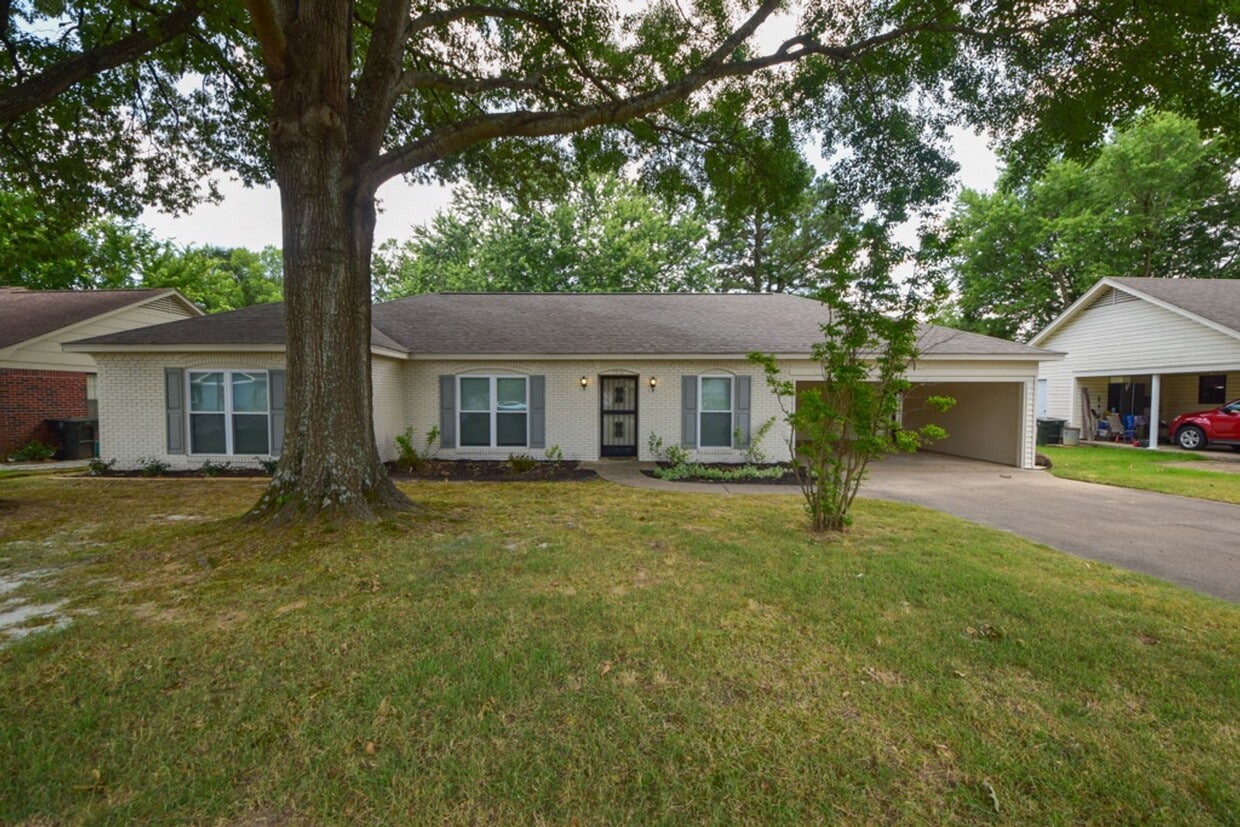 Primary Photo - UPDATED and cute 3 bed, 2 bath with SEPARA...