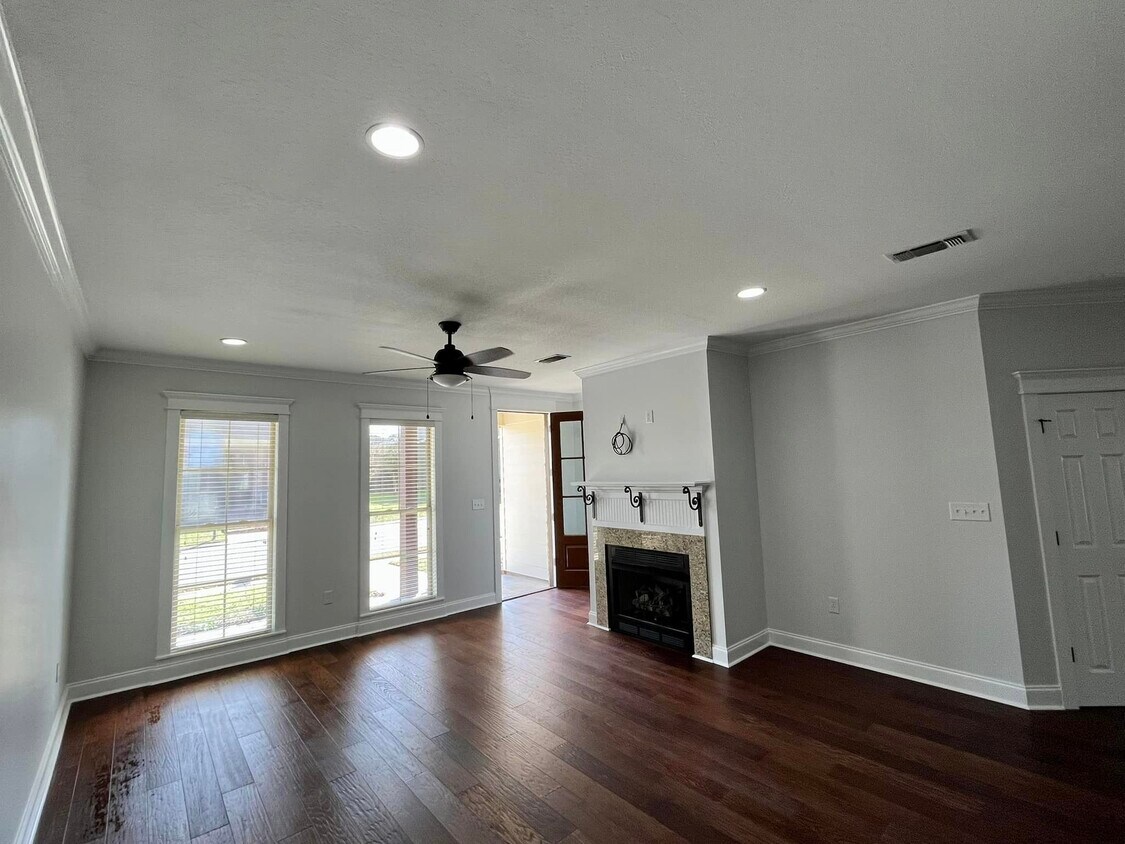 25 Caitlynn Cir, Hattiesburg, MS 39402 House Rental in Hattiesburg