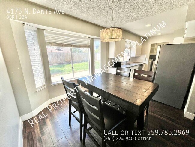 Building Photo - $2,150 Fresno 3 bedroom/ 2 bath, N. Dante,...