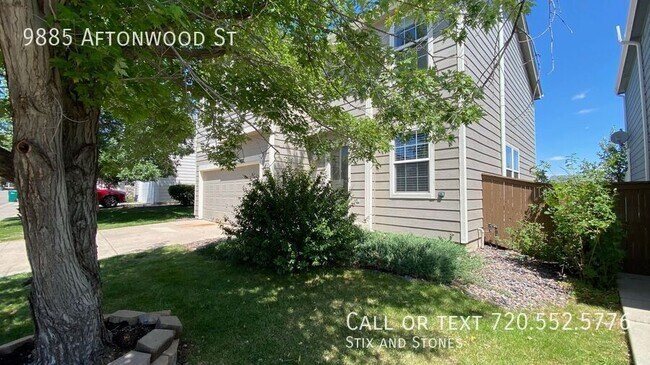 Foto del edificio - 9885 Aftonwood St