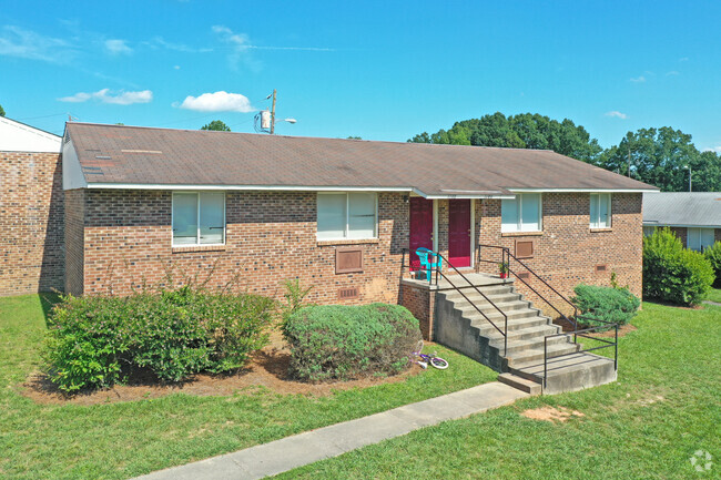 Building Photo - Coleridge Road Apartments