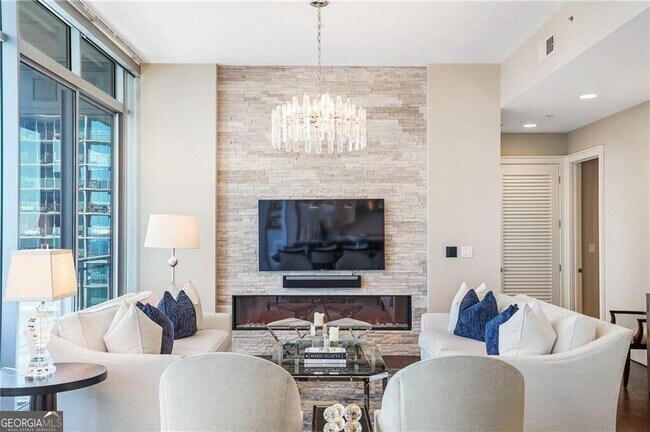 Foto del edificio - 1065 Peachtree St NE