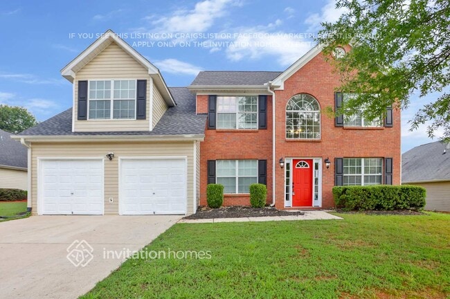 Building Photo - 3780 Georgia Dr