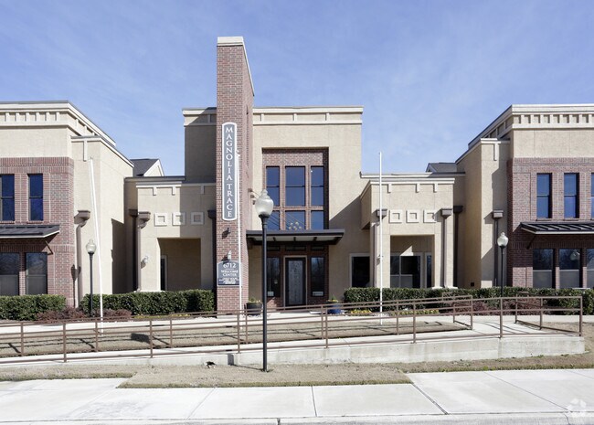 Magnolia Trace Apartments Dallas