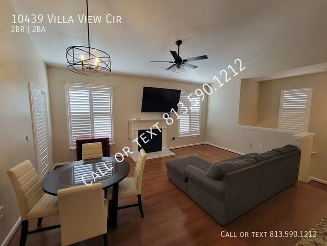 Foto del edificio - New Tampa Furnished Apartment