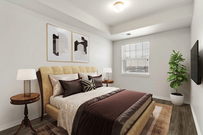 Interior Photo - Sky Pointe Estates