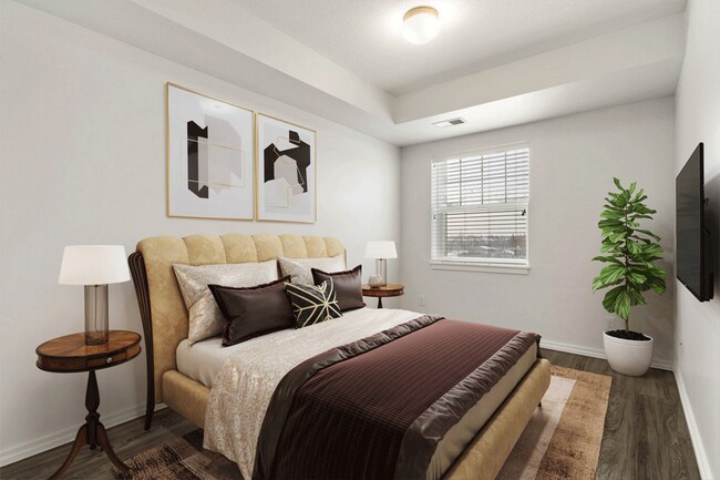 Photo de l'intérieur - Sky Pointe Estates