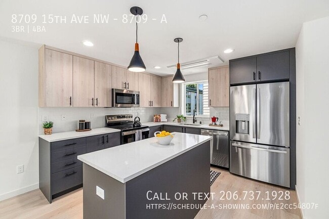 Building Photo - 8709 15th Ave NW