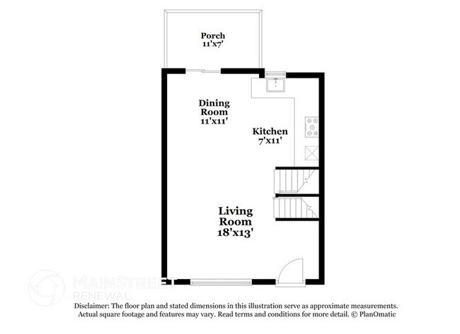 Foto del edificio - 7145 Nunn Woods Way