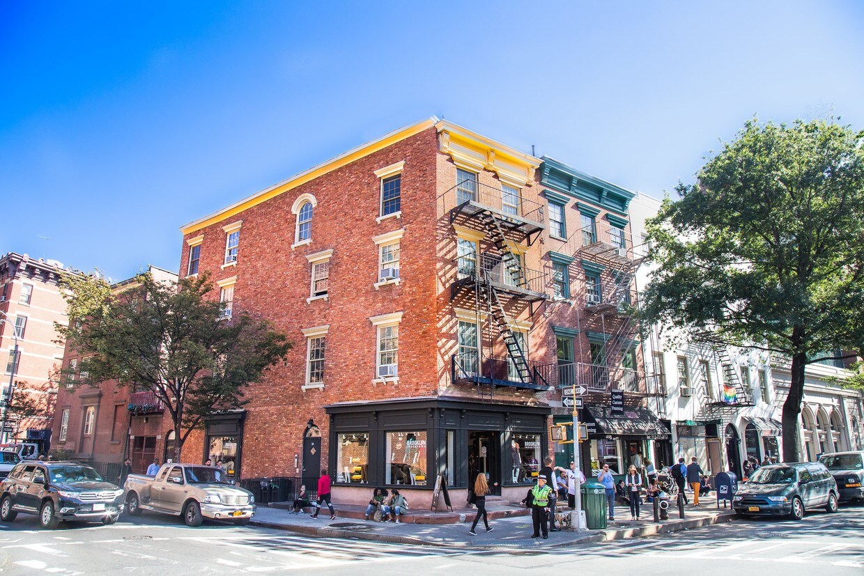 Primary Photo - 500 Hudson St