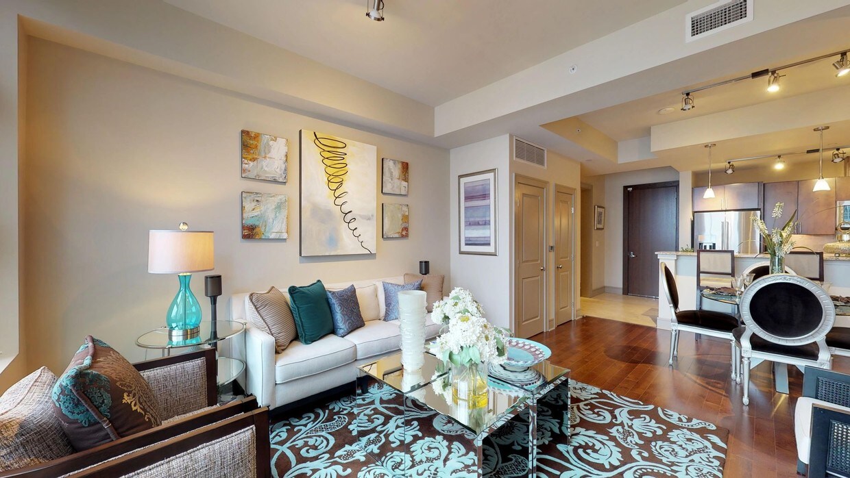 The Olivian Apartments Seattle, WA