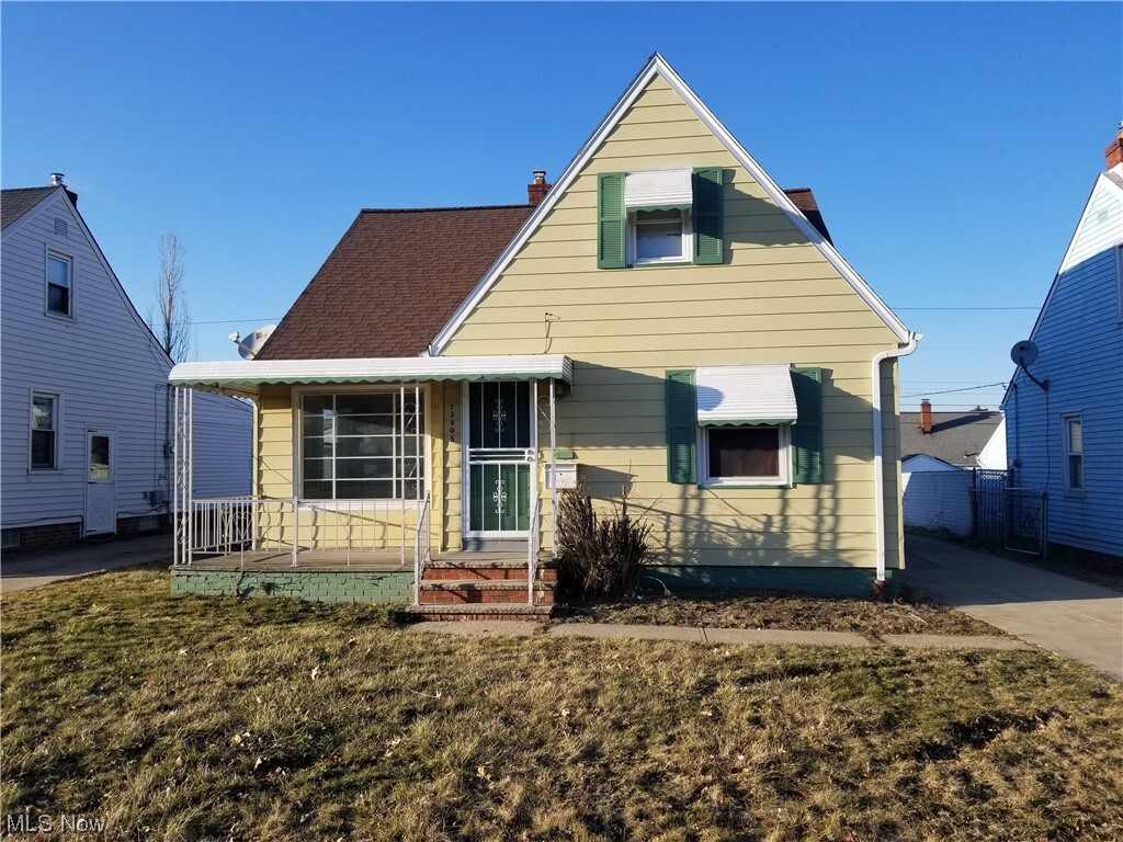 13905 Eastwood Blvd, Garfield Heights, OH 44125 House Rental in