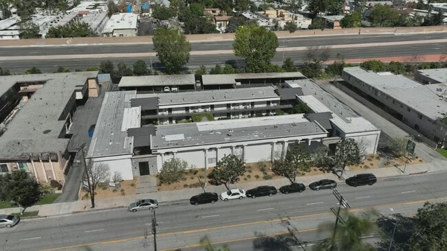  - Meridian Court Apartments