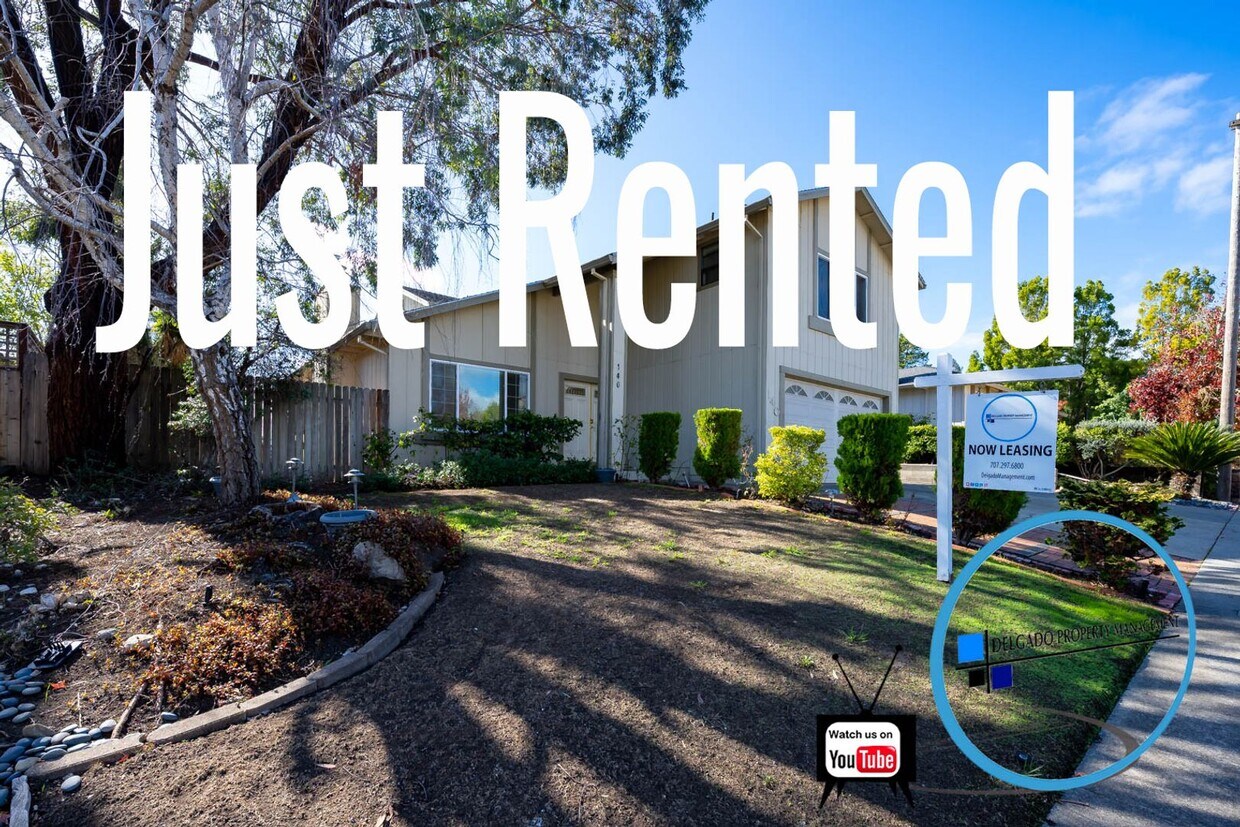 Primary Photo - Large Benicia home on Seaview with a View!