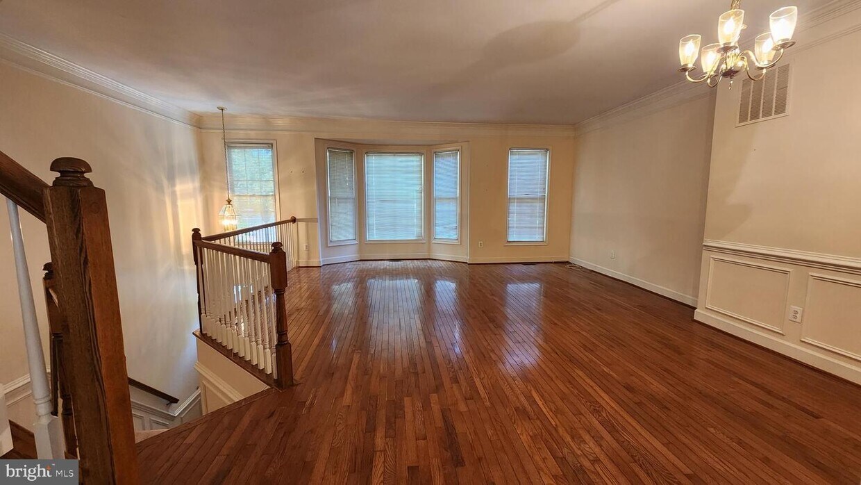 2540 Gadsby Pl, Alexandria, VA 22311 Townhome Rentals in Alexandria