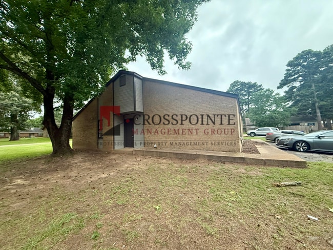 Foto del edificio - Available! 2 Bedroom 1 Bath Duplex in Longview!
