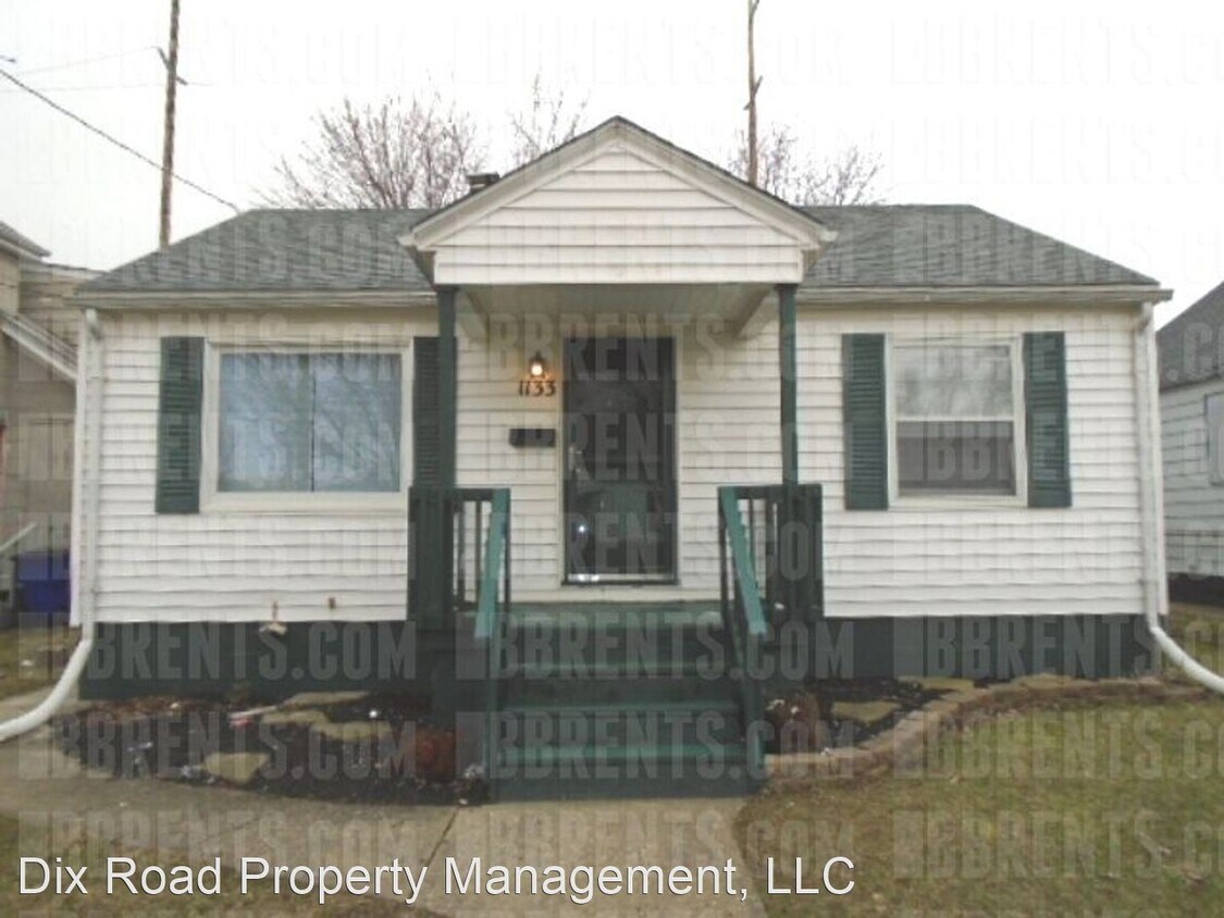 Primary Photo - 2 br, 1 bath House - 1133 Minor Avenue