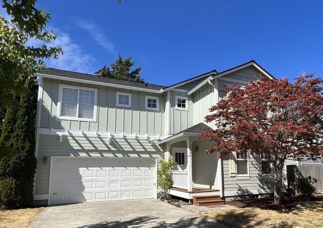 Foto del edificio - Spacious Craftsman Style Home - Pet Friendly!