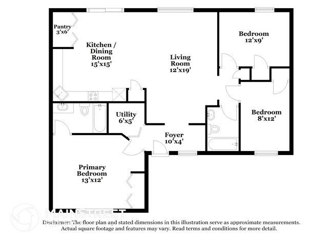 Foto del edificio - 3121 Pine Trace Ct