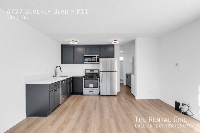 Foto del edificio - THE GATES - STYLISH 1BR/ 1BA-WASHER/ DRYER...