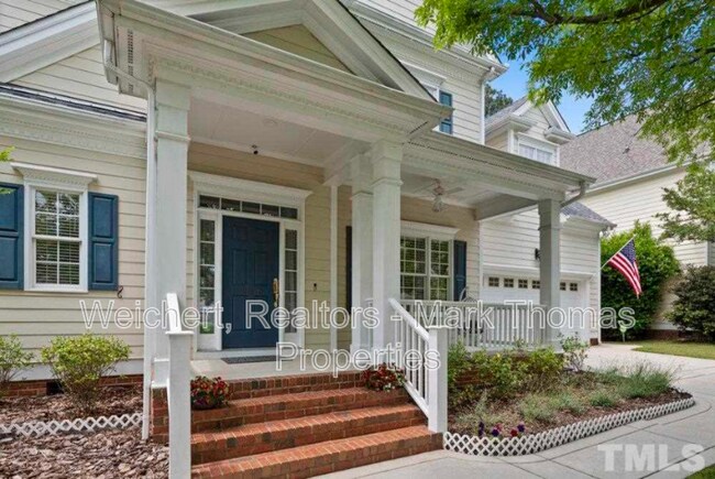 Foto del edificio - 116 Hamilton Hedge Pl