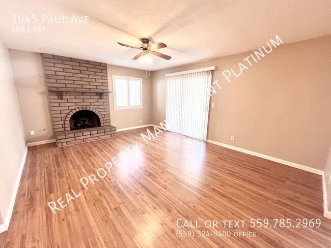 Building Photo - $2,195 Sierra & Clovis, 3 Bedroom - Paul A...