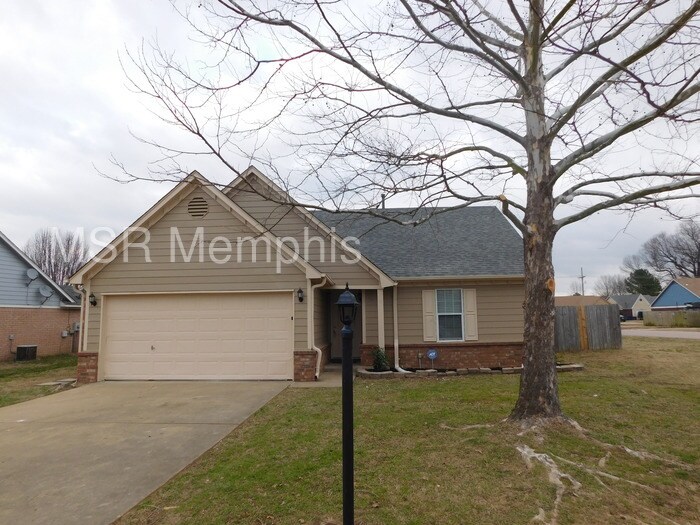 7058 Foxhall Dr, Horn Lake, MS 38637 House for Rent in Horn Lake, MS