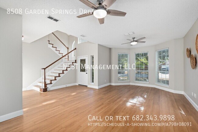 Foto del edificio - 8508 Garden Springs Dr