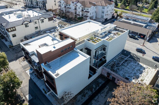 Building Photo - 1st Street Village