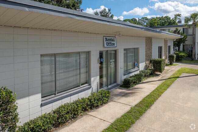 Oficina de arrendamiento - Three Fountains