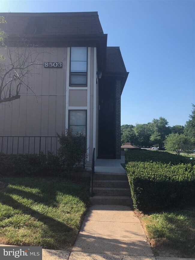 8503 Barrington Ct Unit S, West Springfield, VA 22152 Room for Rent