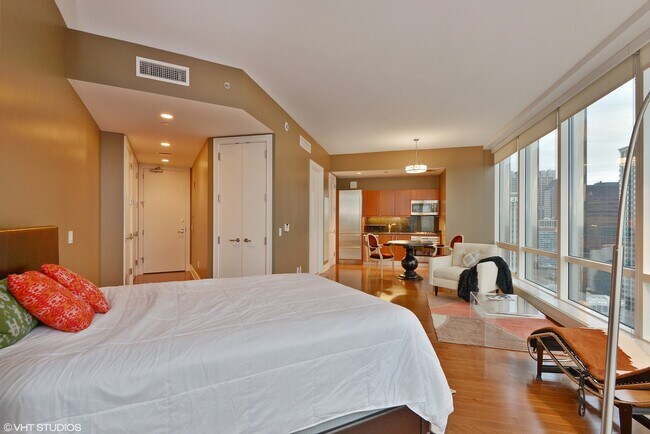 Foto del edificio - 401 N Wabash Ave