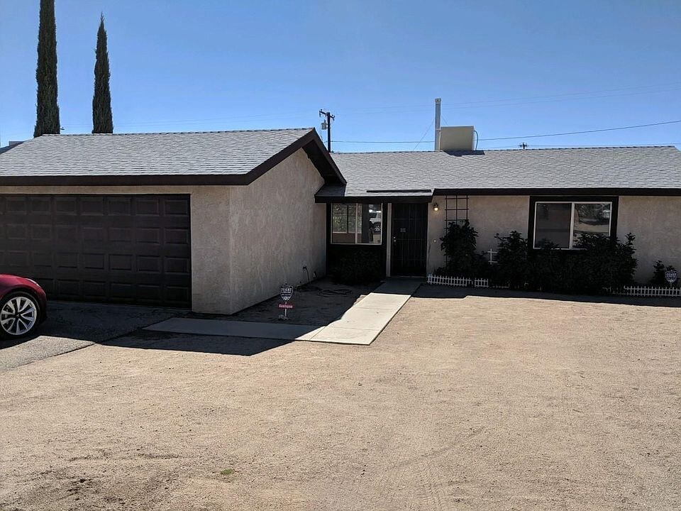 Sweet Home House for Rent in Yucca Valley, CA