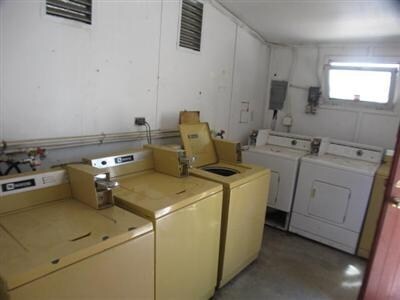 Laundry Room - High Pines Campground & Mobile Park